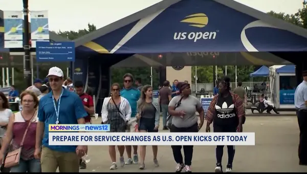MTA lays out service changes for US Open