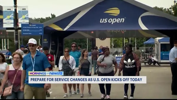 MTA lays out service changes for US Open
