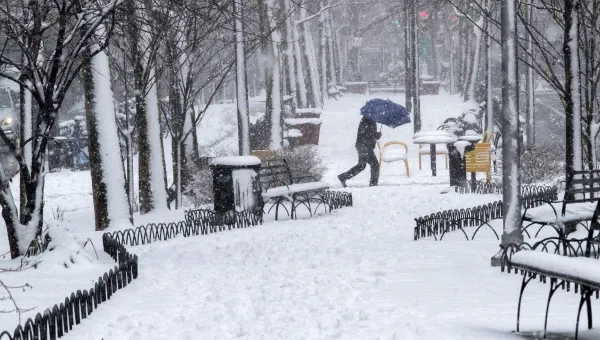 25 tips to keep you safe during a winter storm