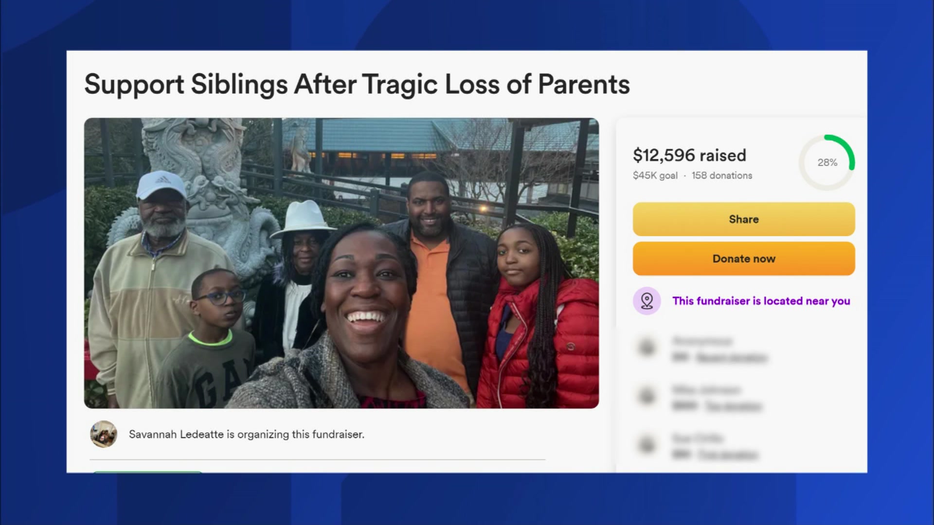 Local teen shares heartbreak after parents' tragic death in Pelham Manor Tesla crash