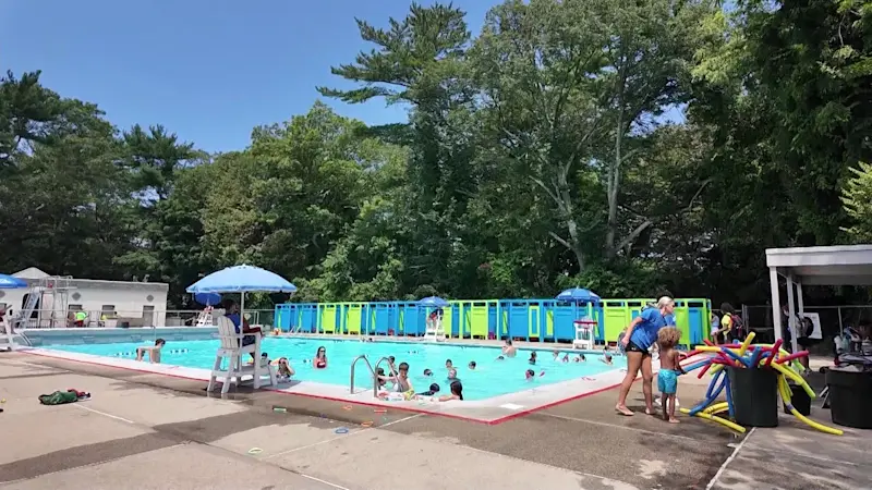 Story image: Sports summer camps taking steps to ensure safety in extreme heat