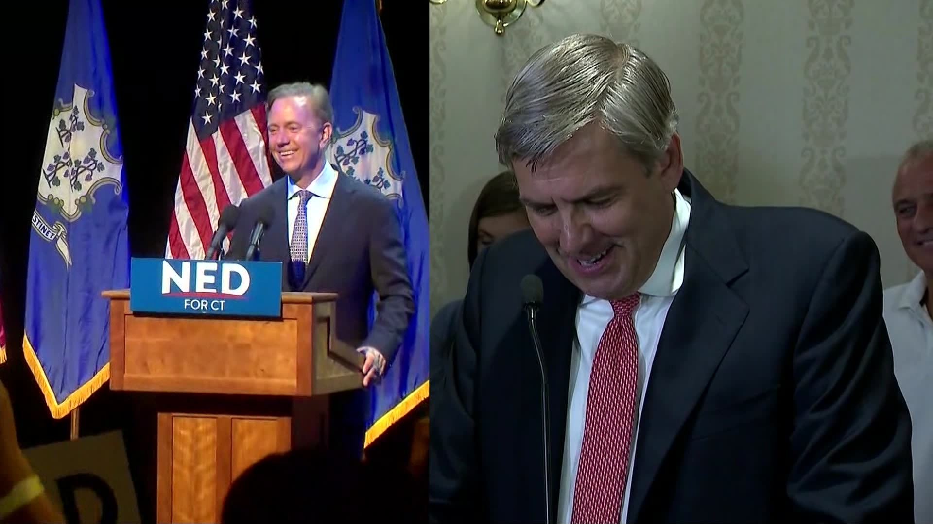 Crowded field as state political party conventions start