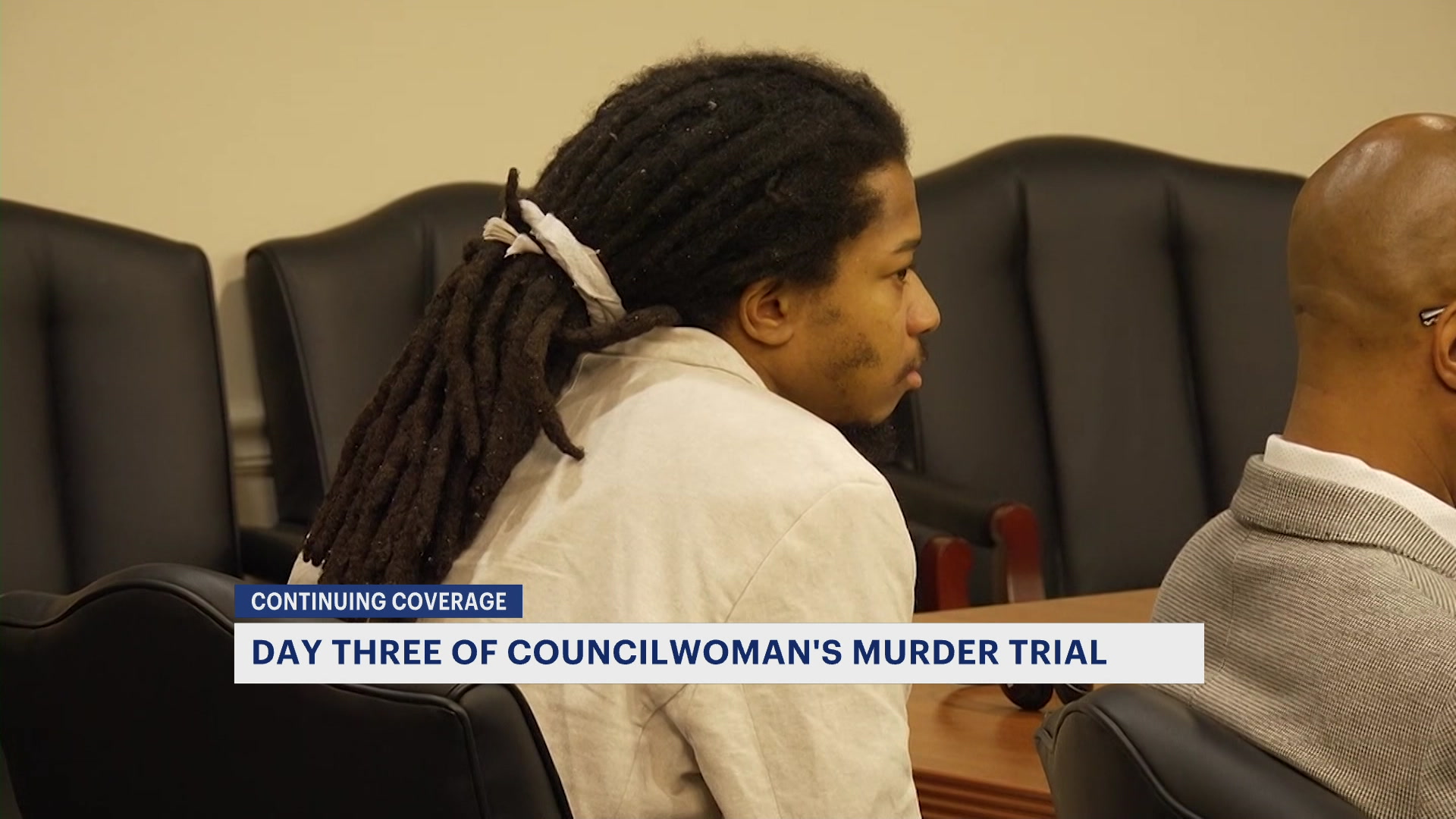 Witness testifies about car linked to suspect in Sayreville councilwoman killing