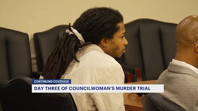 Story image: Witness testifies about car linked to suspect in Sayreville councilwoman killing