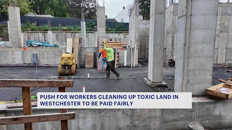 Story image: Laborers, lawmakers urge governor to sign Brownfield prevailing wage bill