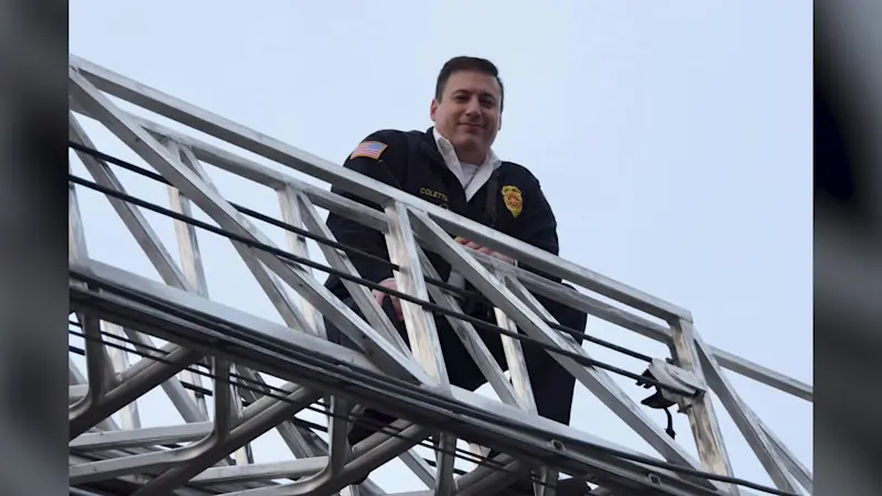 Story image: Jersey Proud: Bloomfield Fire Department ‘Firefighter of the Year’