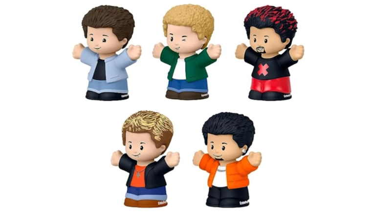 fisher-price-releases-n-sync-little-people-collector-set