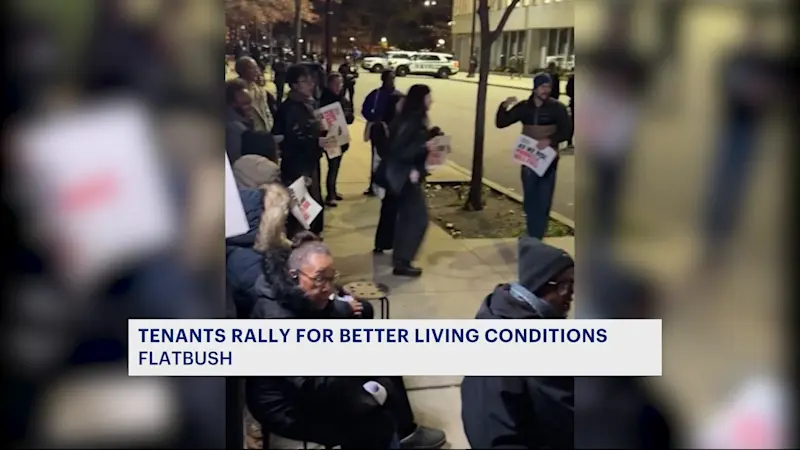 Story image: Tenants Union calls for city to pause Pinnacle property auction