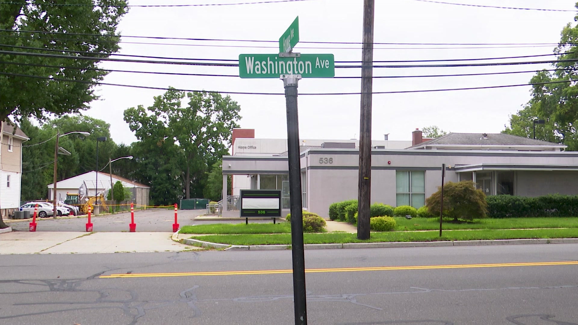 Residents push back against proposed warehouse in Nutley