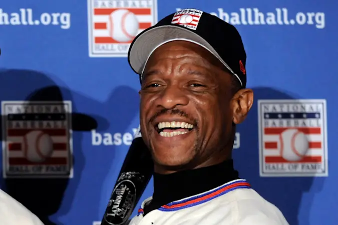 Story image: Stolen base king Rickey Henderson dies at 65