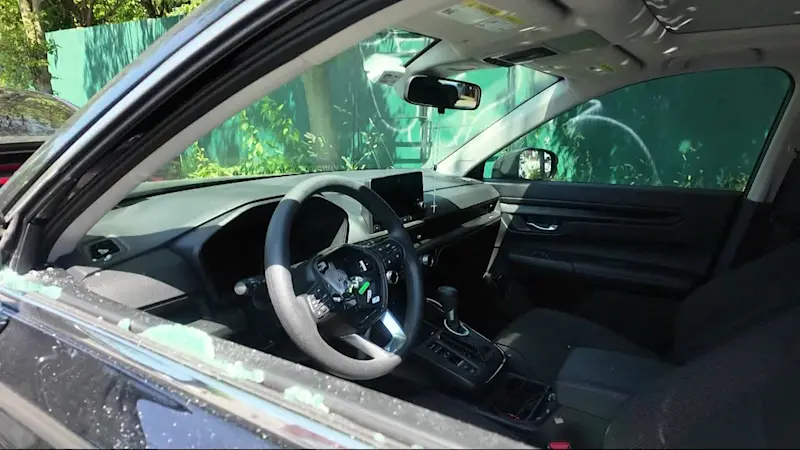Story image: Throgs Neck neighbors on edge after cars broken into, stolen