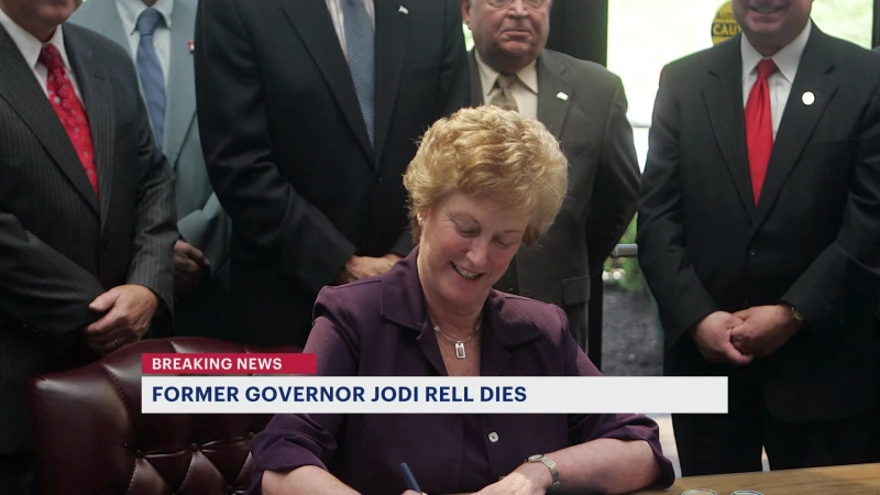 Story image: Former Connecticut Gov. Jodi Rell dies at 78