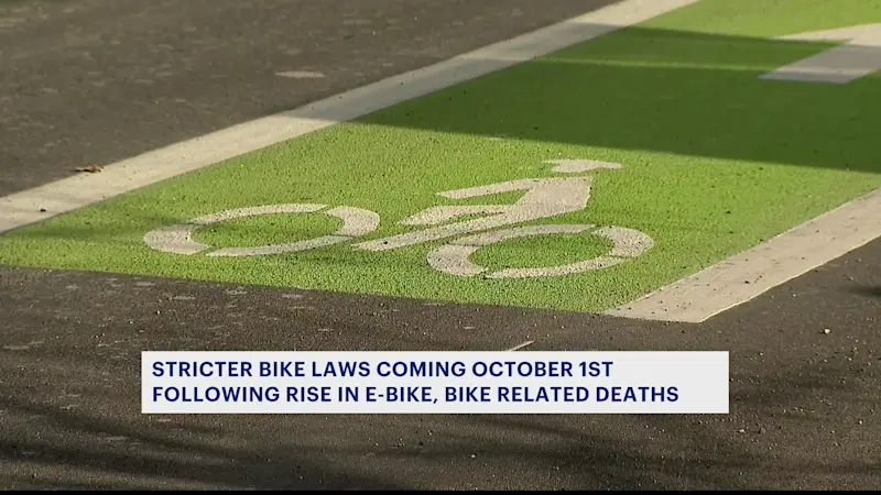 Story image: Connecticut sees spike in bike, e-bike deaths and injuries