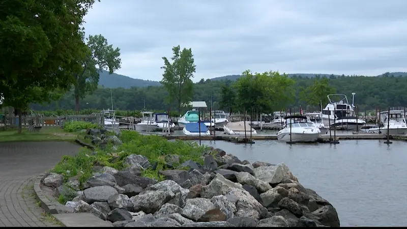 Story image: Main Street: Check out the quaint downtown and jaw-dropping views of Cold Spring