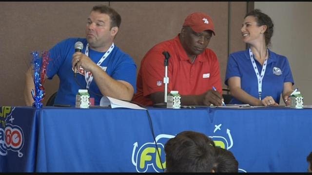 Students pitch 'Shark Tank' ideas for healthier NYC schools