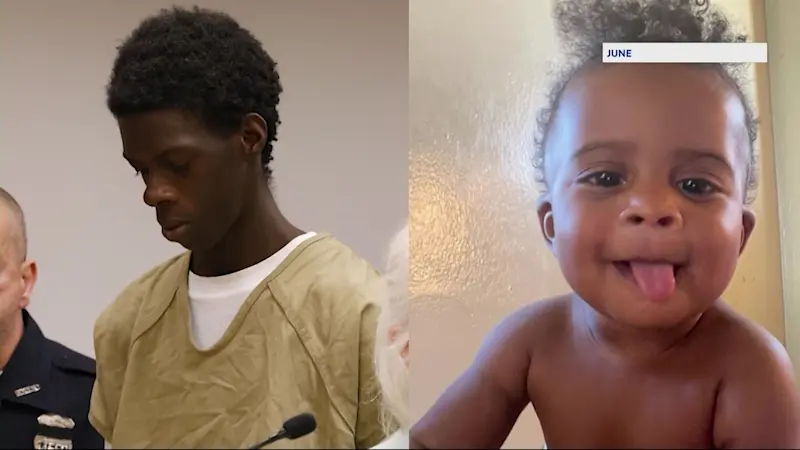 Story image: Father accused of throwing toddler into Bronx River appears in court