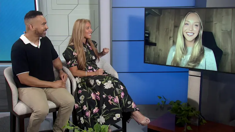 Story image: be Well: ‘Superman’ star Paige Mobley tell us her tips for flipping houses