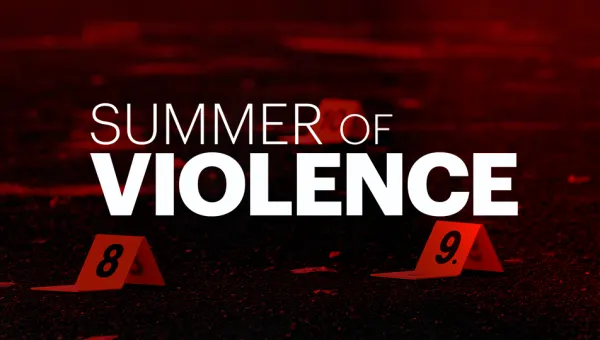 Summer of violence: Founder of No Voice Unheard talks gun, gang violence