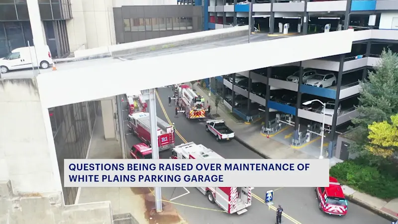 Story image: Motorists voice their concerns about frequent maintenance issues at 50 Hale Ave 