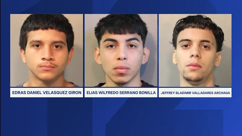 Story image: 5 suspected MS-13 gang members indicted in 2 Nassau County attacks
