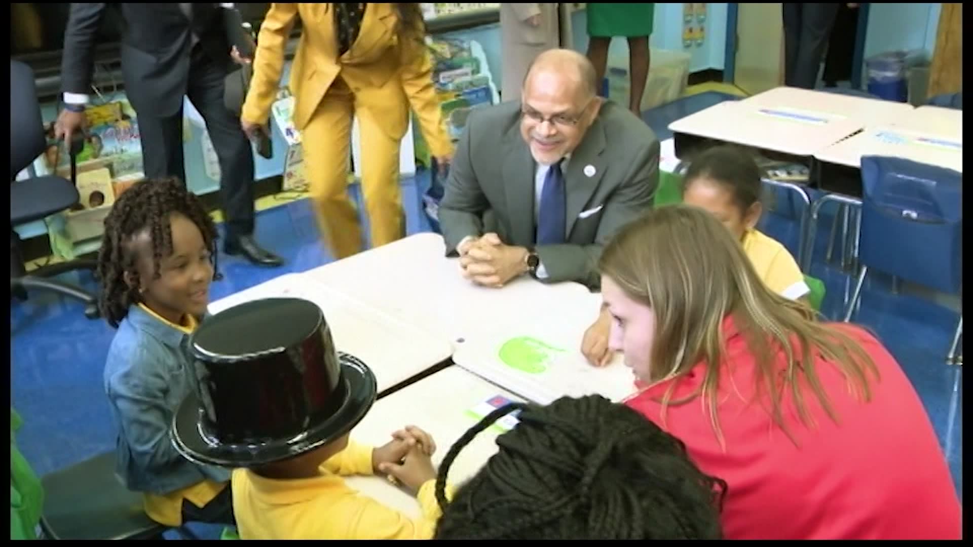 Nextgeneration schools selected for new DOE pilot program