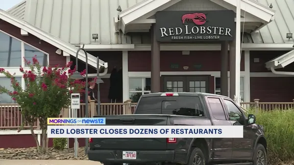Red Lobster closing dozens of locations nationwide, including 1 in New Jersey