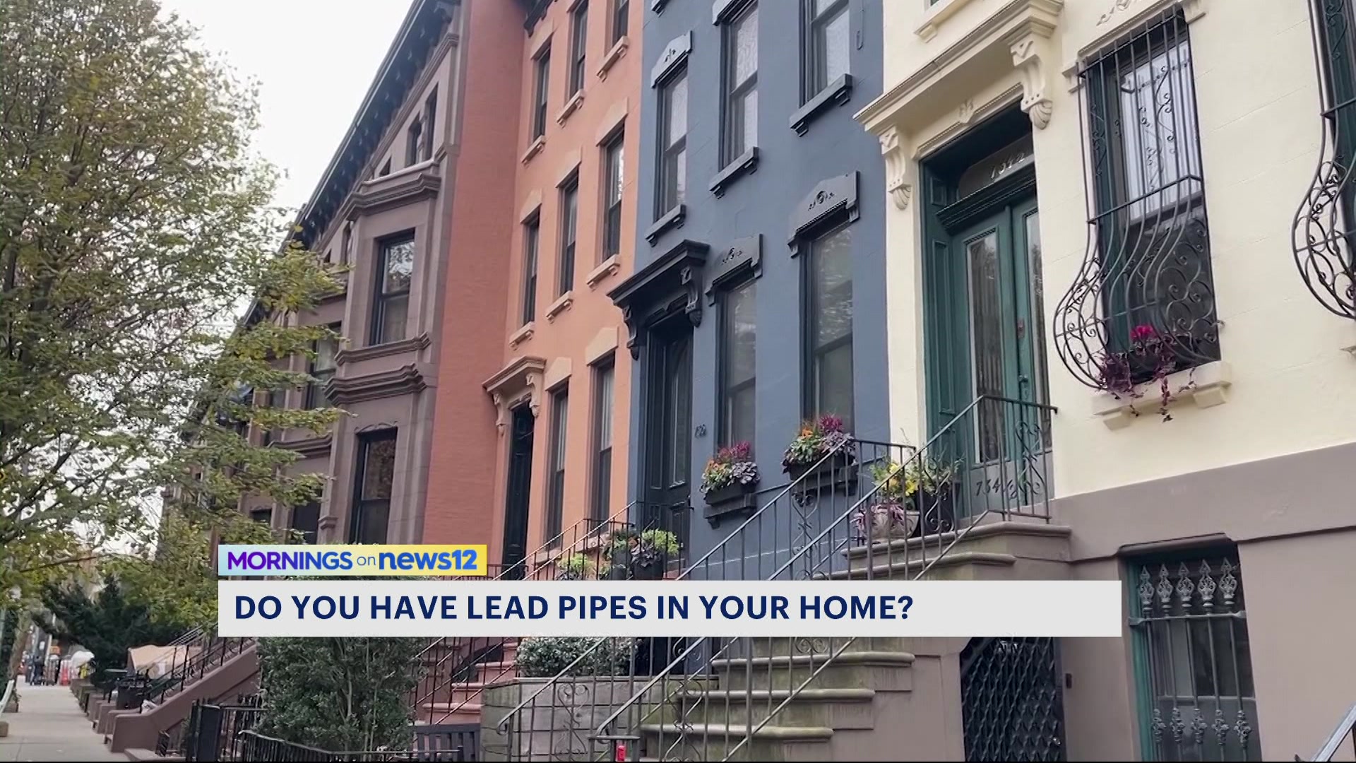 News 12 | Westchester | Water Line Concerns How To Check If Your ...