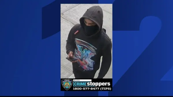 NYPD: Suspect wanted for shooting at 4 people in Westchester Square