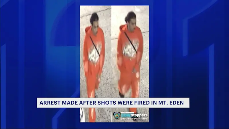 Story image: Bronx teen charged with attempted murder, accused of shooting at crowd in Concourse Village