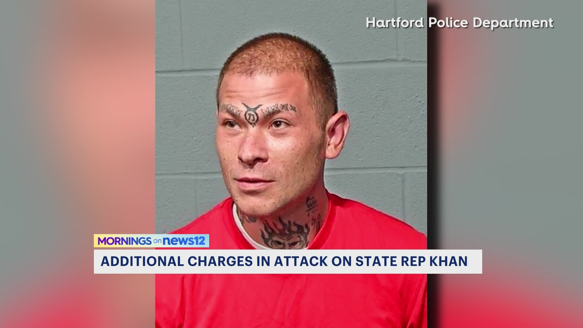 Man Accused Of Attacking Rep Khan Faces Additional Charges