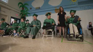 Rockland County graduation moves indoors due to hot temps
