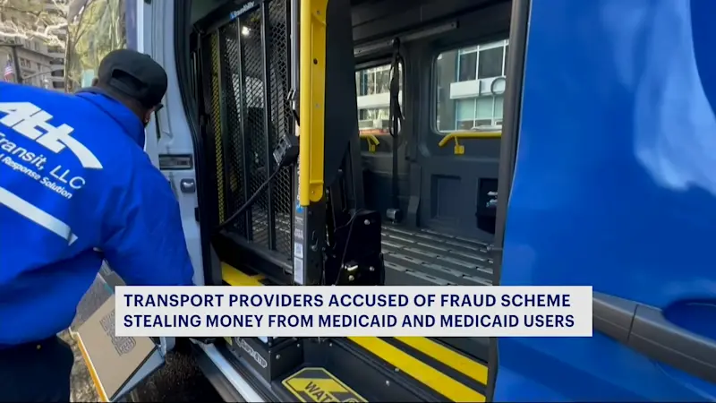 Story image: Attorney general exposes Medicaid fraud scheme with transportation companies