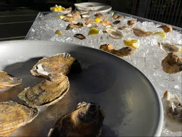 Story image: Oyster Fest returns this weekend. Everything you need to know