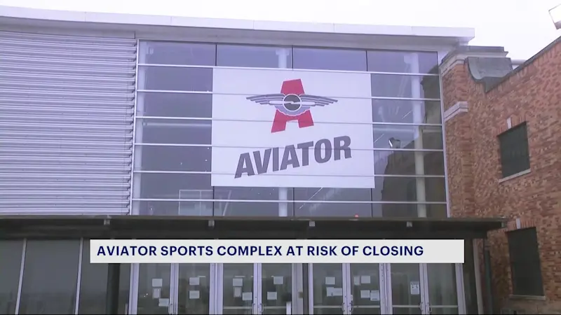 Story image: Aviator Sports Complex faces uncertain future ahead of lease renewal