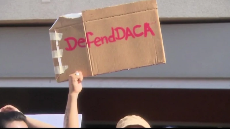 Story image: DACA recipients eligible for state health care for first time