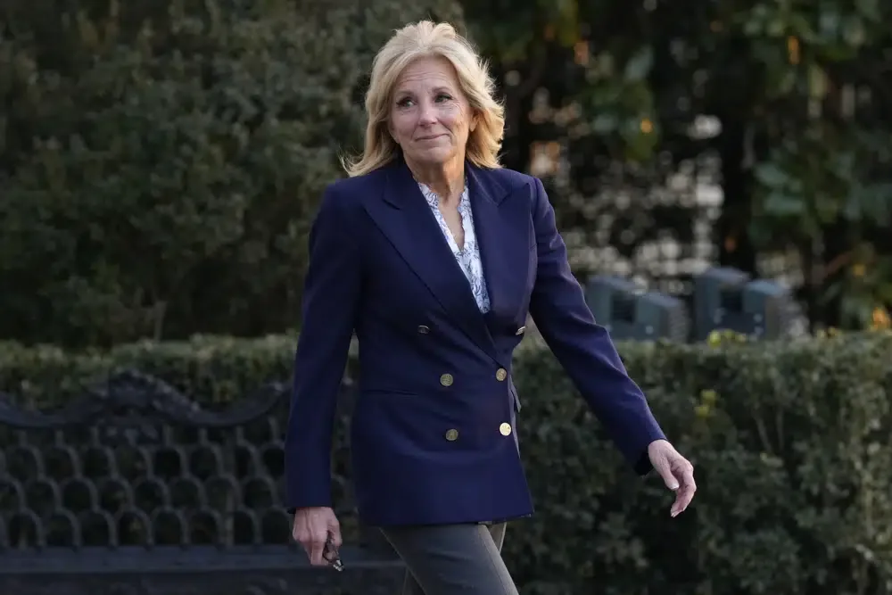 jillbiden lesions 01/11