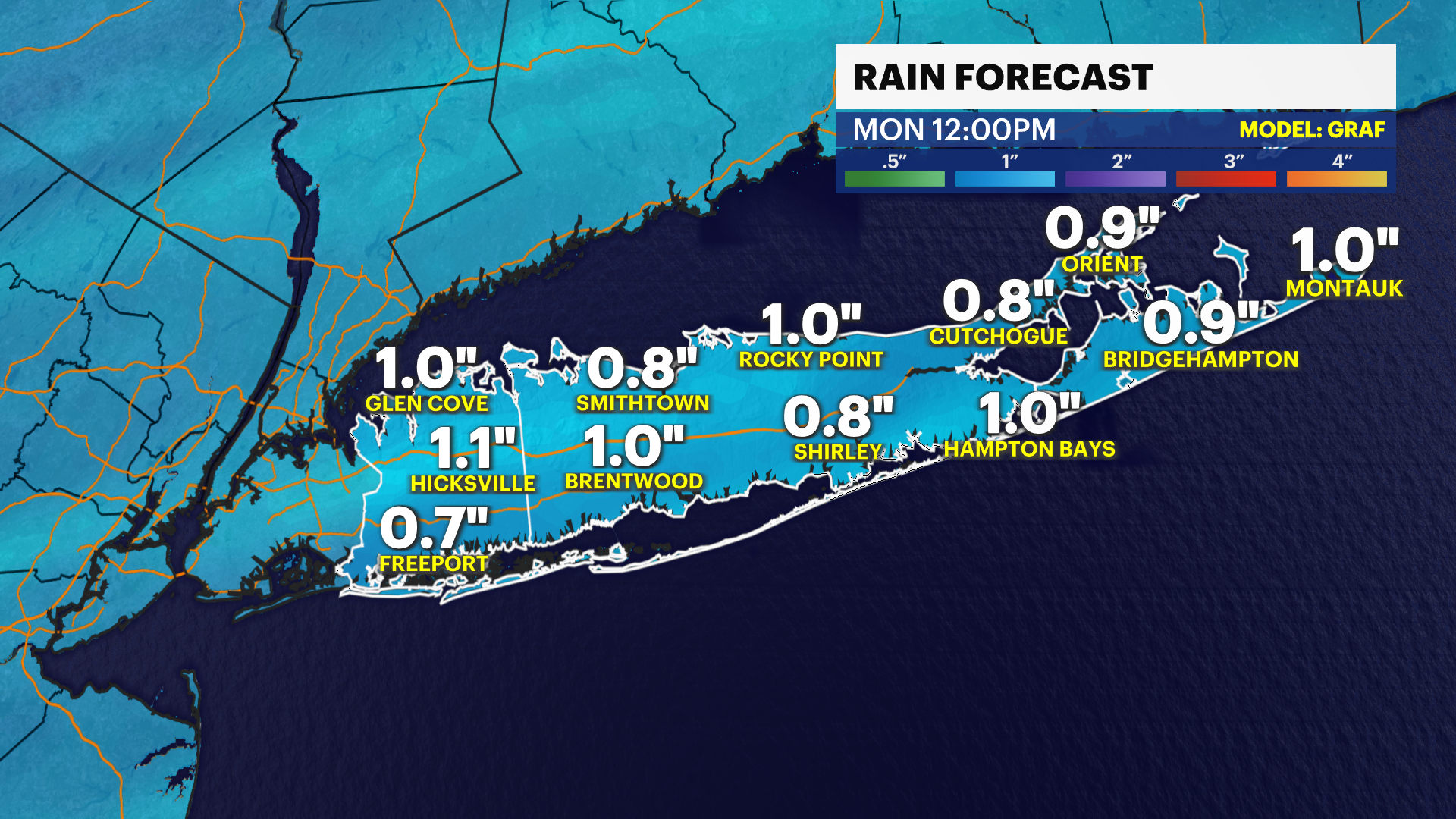 FUTURE RAIN