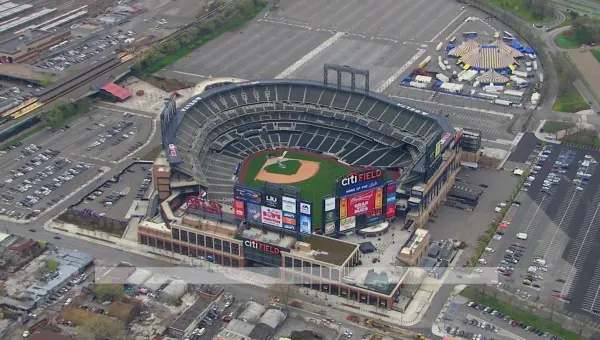Play ball! Mets home opener today at Citi Field