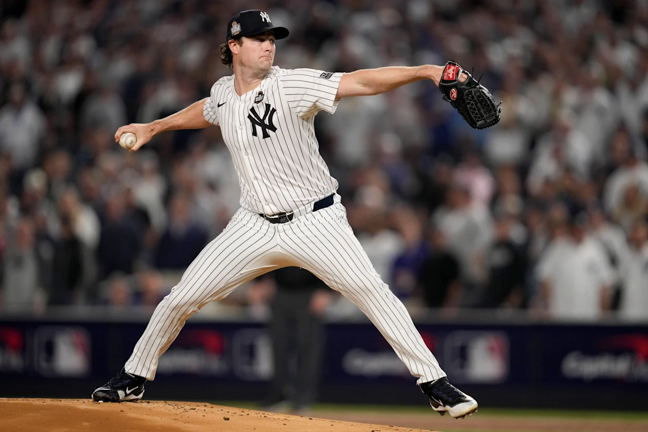 Gerrit Cole