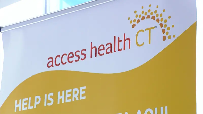 Story image: CT's health insurance exchange projects 8.2% drop in enrollment