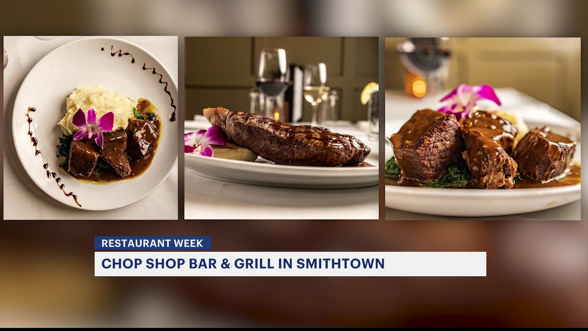 Long Island Restaurant Week Harbor Crab, Lombardi’s On The Bay, Chop