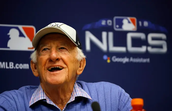 Story image: 'Mr. Baseball' Bob Uecker dies at 90