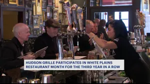 Hudson Grille is serving up steak and seafood for White Plains Restaurant Month