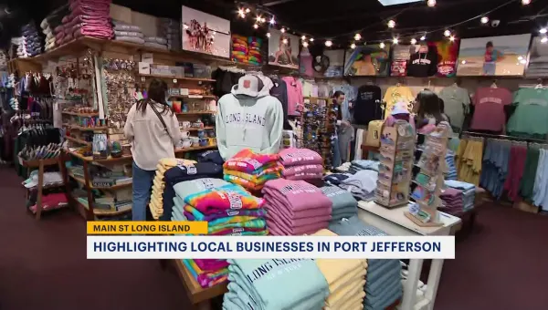 Main Street Long Island: Showcasing the best of Port Jefferson
