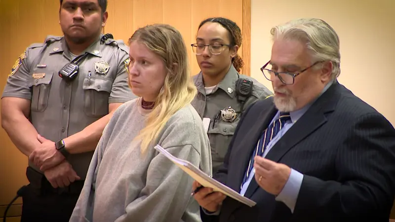 Story image: Sarah Smolak loses second bid for diversionary program in animal cruelty cases