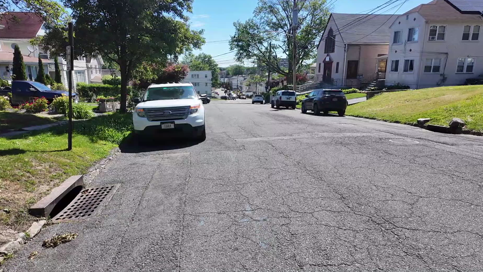 New Rochelle Baby Falls 