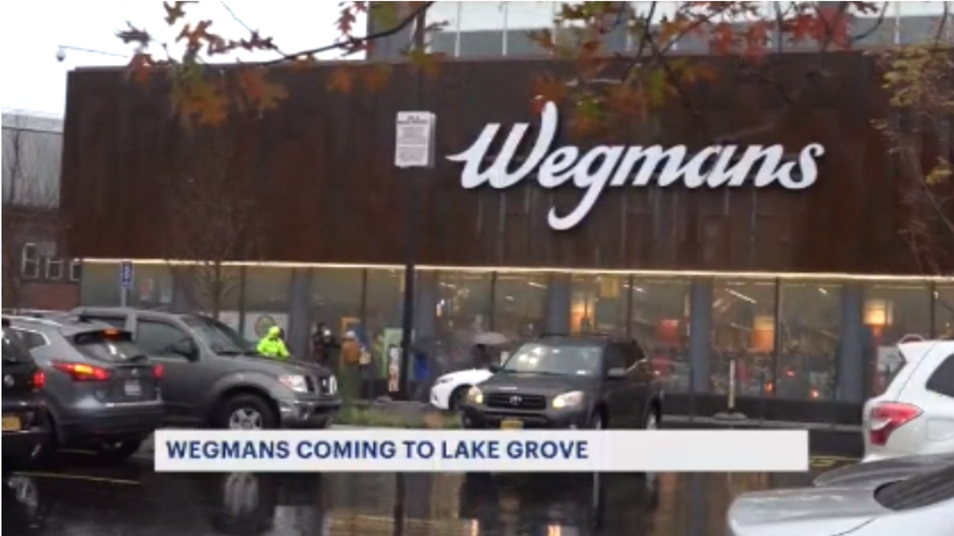Wegmans announces first location on Long Island to open in Lake Grove