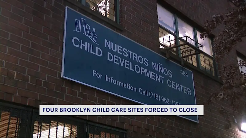 Story image: 50-year-old Williamsburg staple among 4 Brooklyn child care centers closing