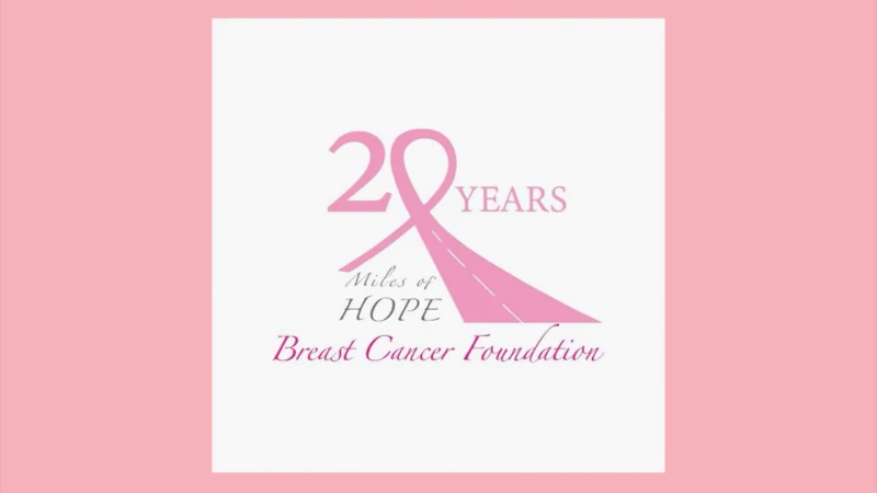 Story image: Miles of Hope Breast Cancer Foundation continues to make difference in the Hudson Valley