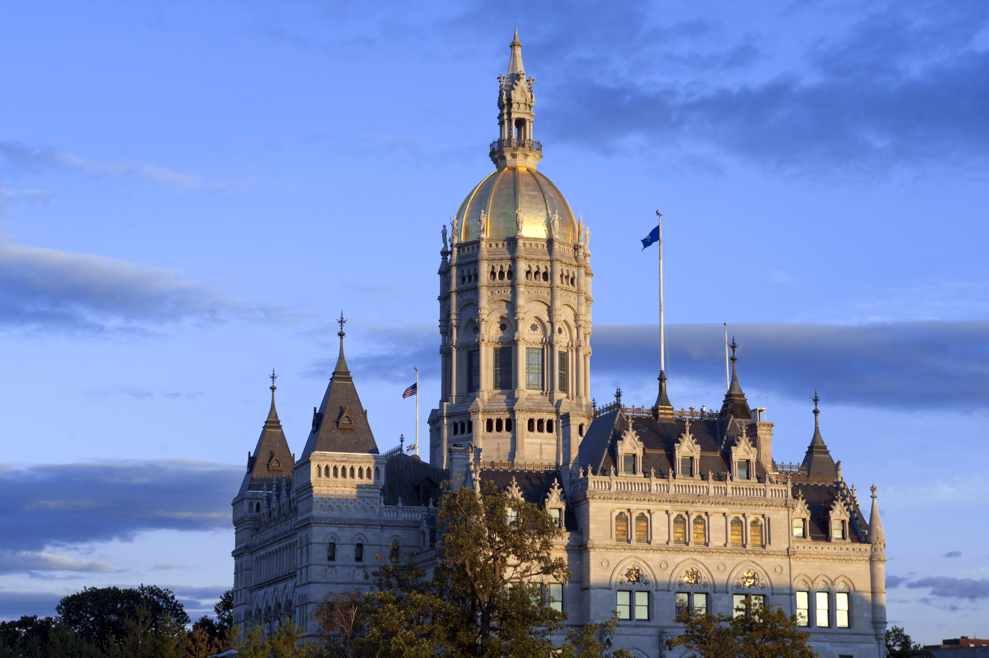 Connecticut Capitol